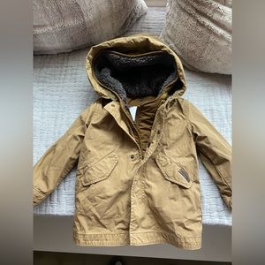 Burberry Baby 2in1 jacket
